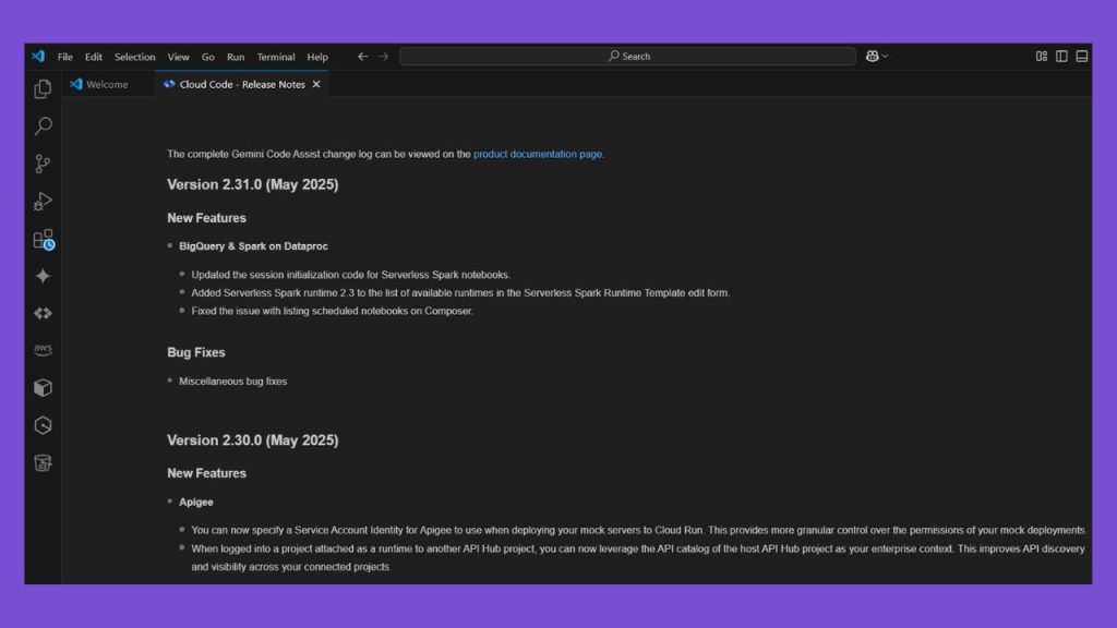 Visual Studio Code
